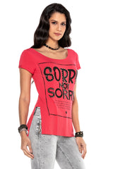 WT282 CAMISETA MUJER