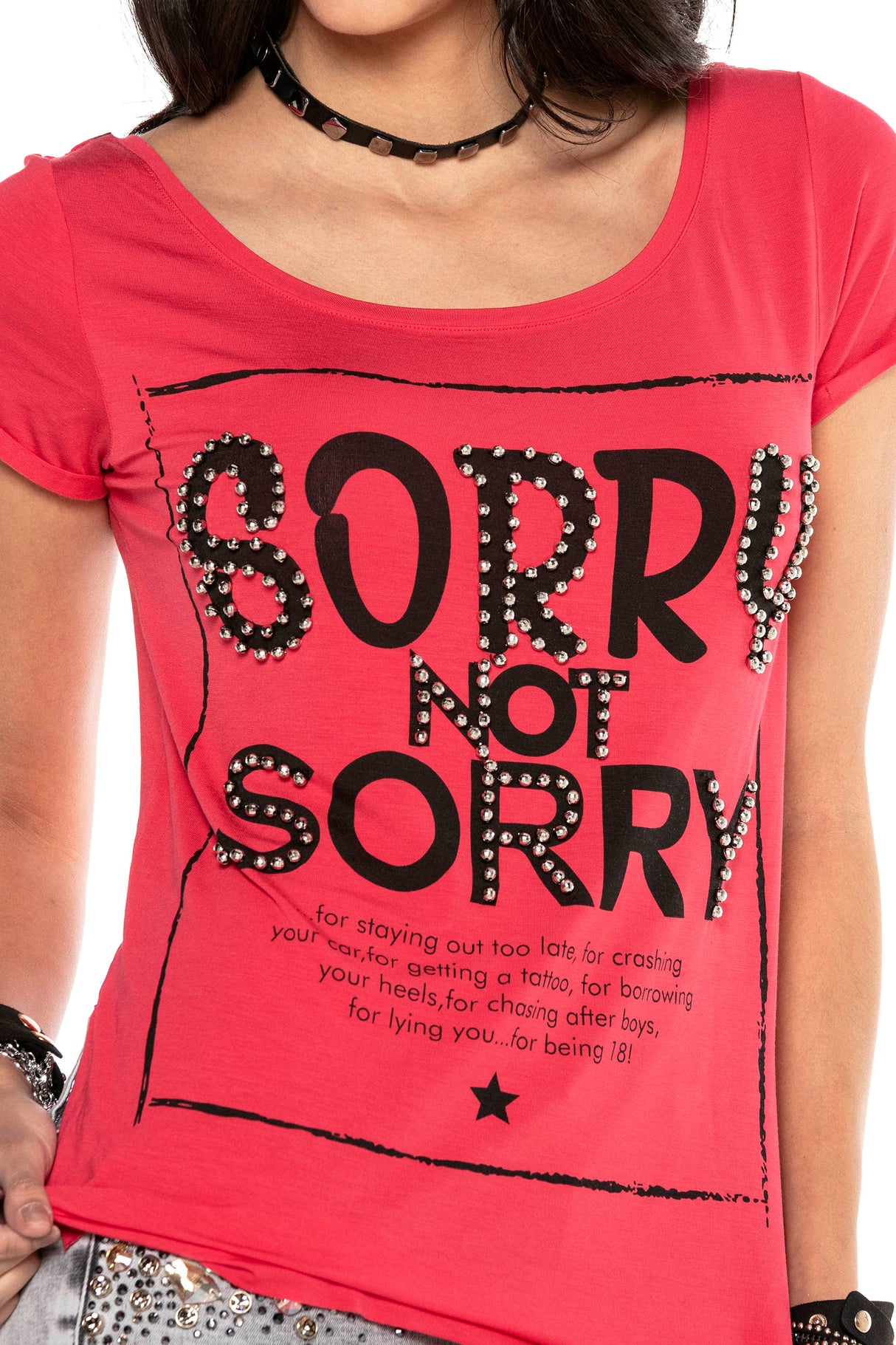 WT282 CAMISETA MUJER