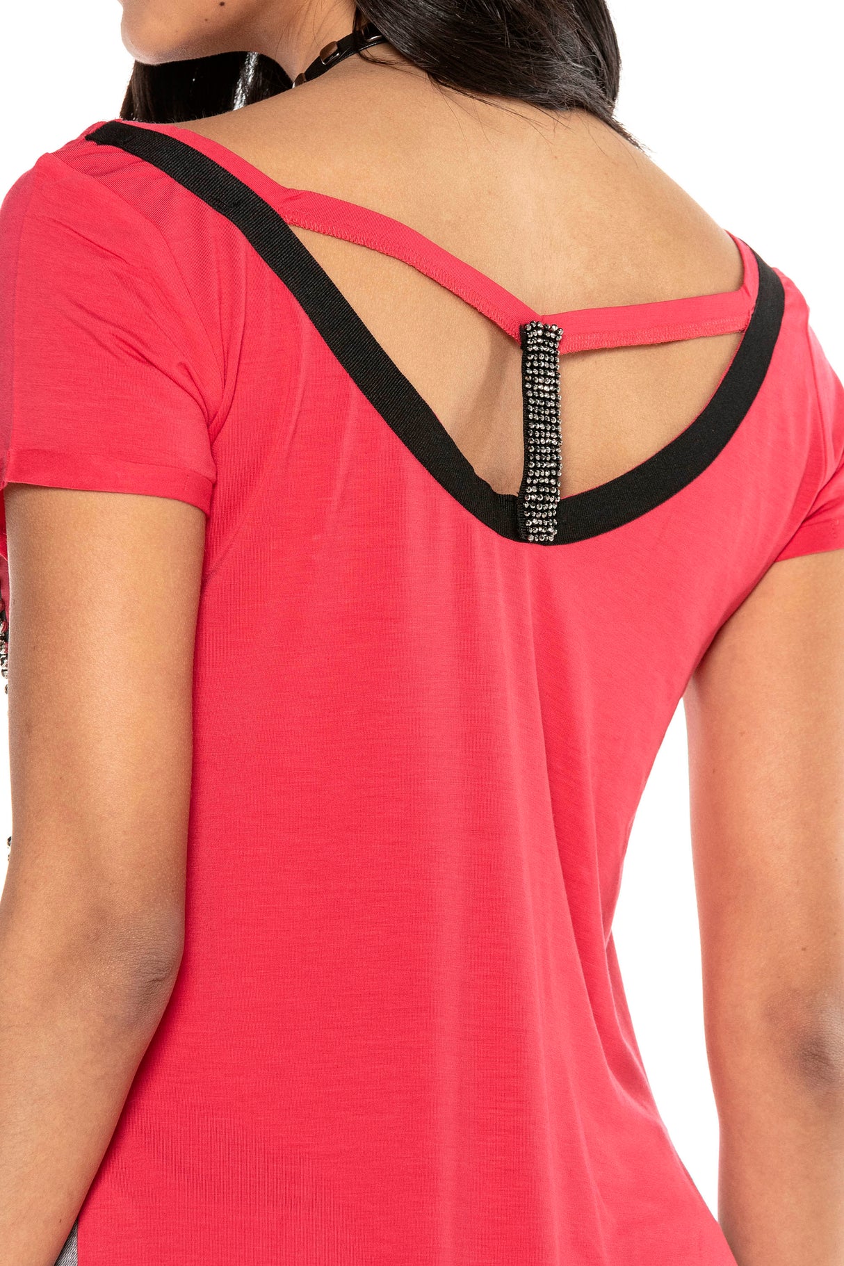 WT282 CAMISETA MUJER