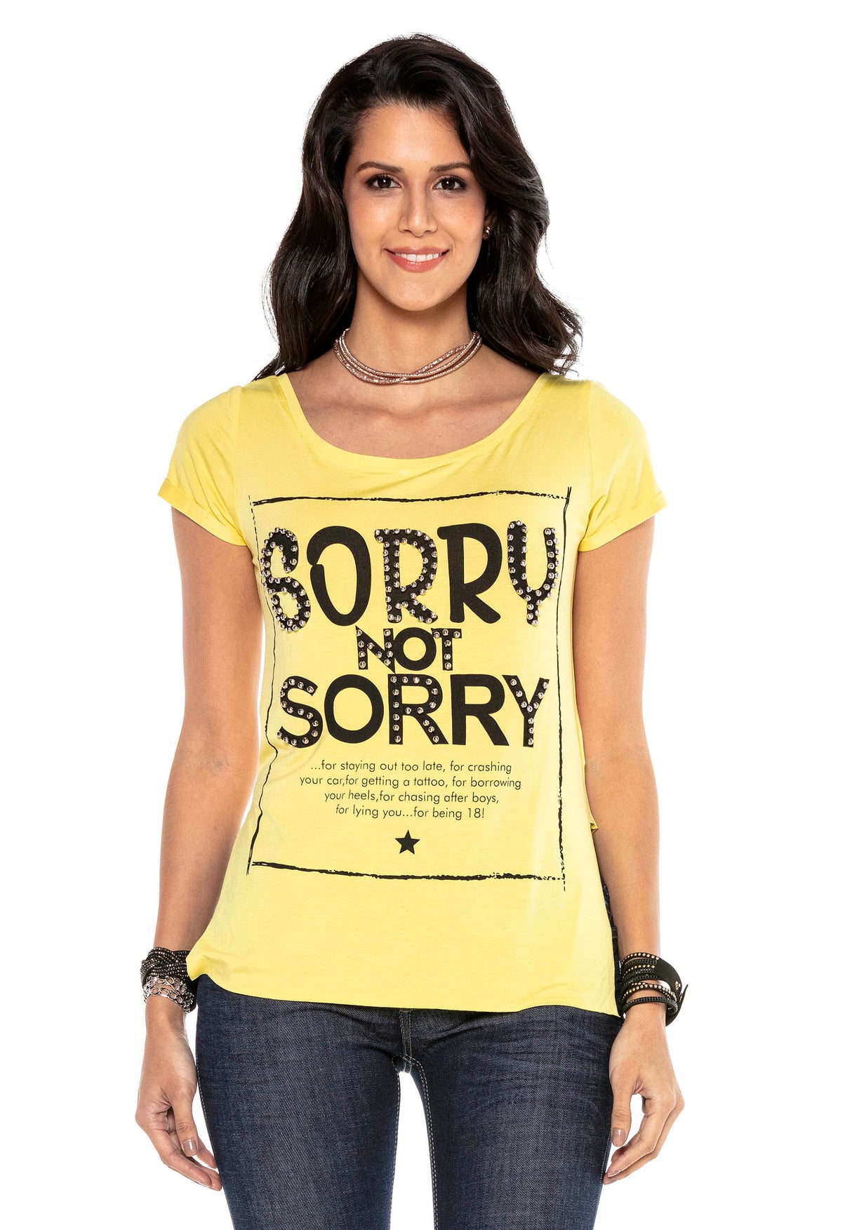 WT282 CAMISETA MUJER