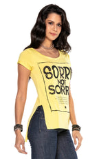 WT282 CAMISETA MUJER