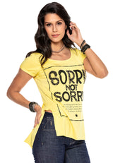 WT282 CAMISETA MUJER