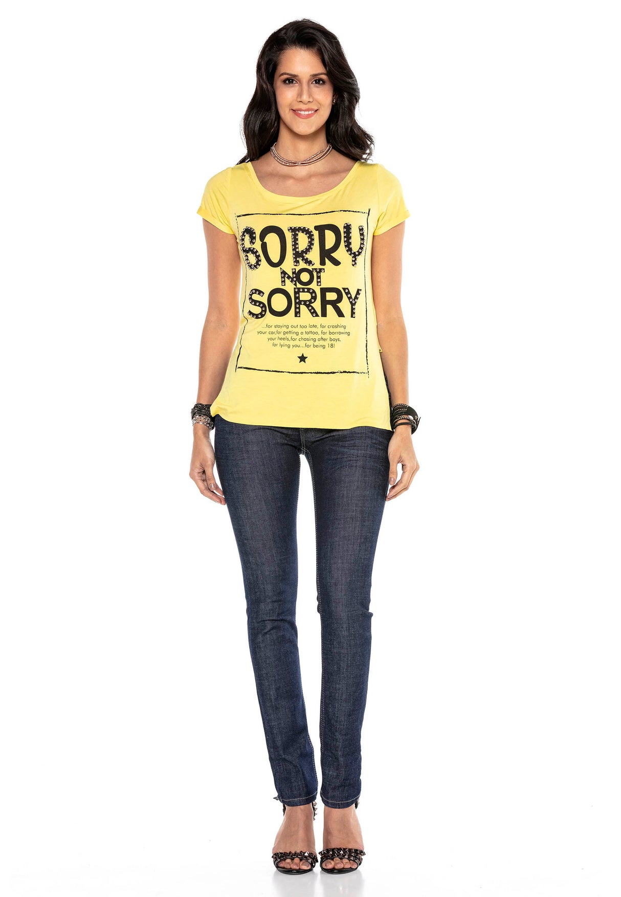 WT282 CAMISETA MUJER