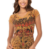 WT330 DAMES T-SHIRT