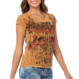 WT330 DAMES T-SHIRT