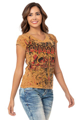 WT330 DAMES T-SHIRT
