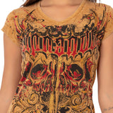 WT330 DAMES T-SHIRT