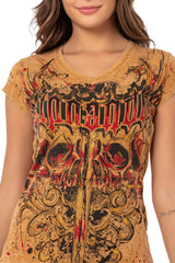 WT330 DAMES T-SHIRT
