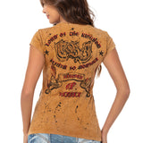 WT330 DAMES T-SHIRT