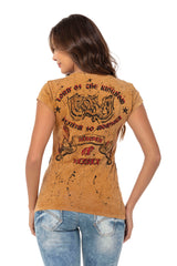 WT330 DAMES T-SHIRT