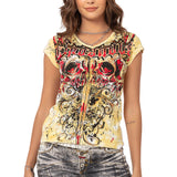 WT330 DAMES T-SHIRT