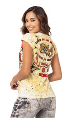 WT330 DAMES T-SHIRT