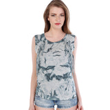 WT137 DAMES T-SHIRT