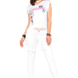 WT256 DAMES T-SHIRT