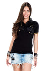 WT222 Women Polo camisa en un look informal deportivo