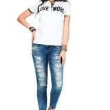 WT222 T-shirt damski polo