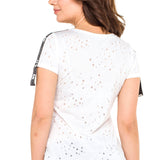 WT255 T-shirt damski