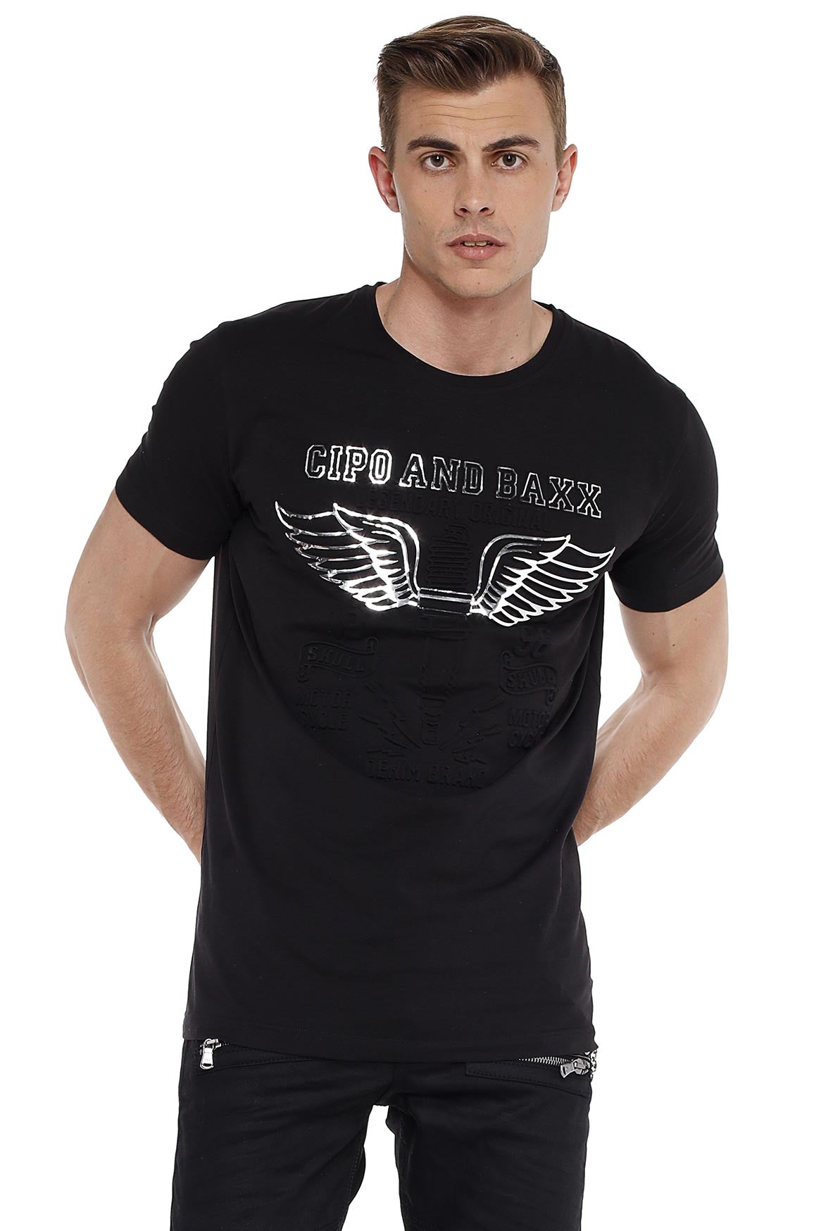 CAMISETA DE HOMBRE CT523