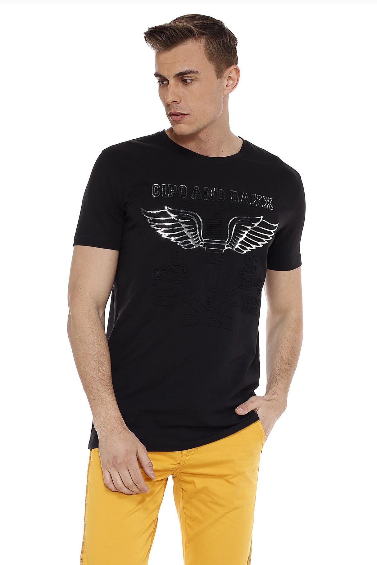 CAMISETA DE HOMBRE CT523