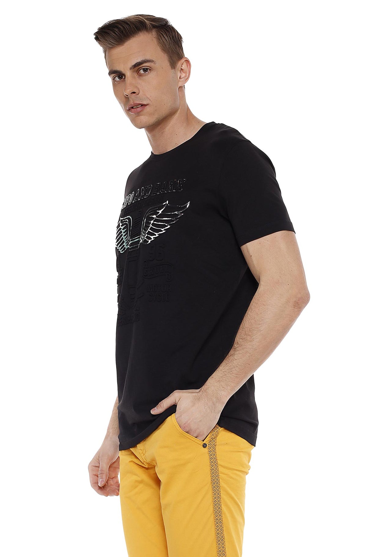 CAMISETA DE HOMBRE CT523