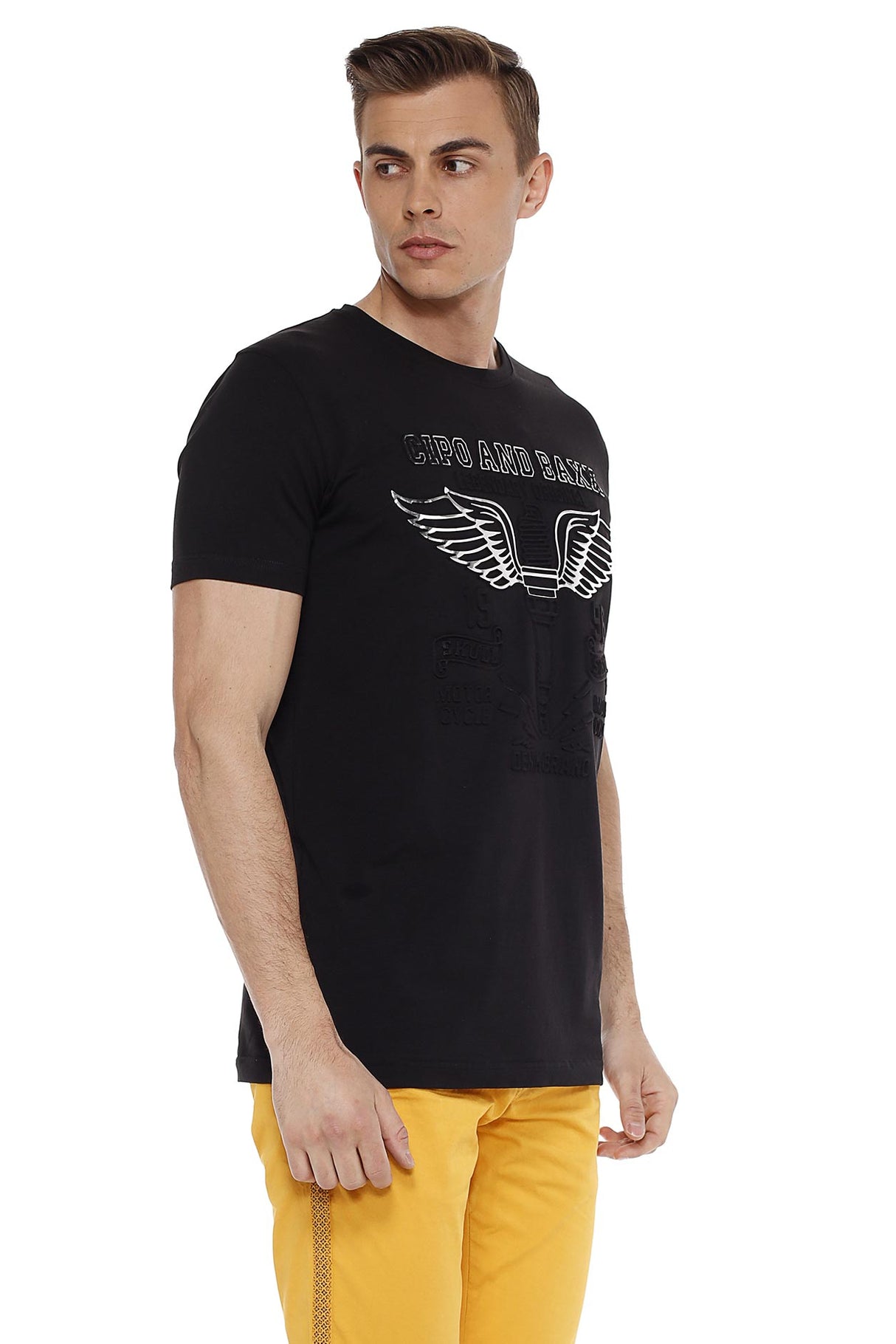 CAMISETA DE HOMBRE CT523