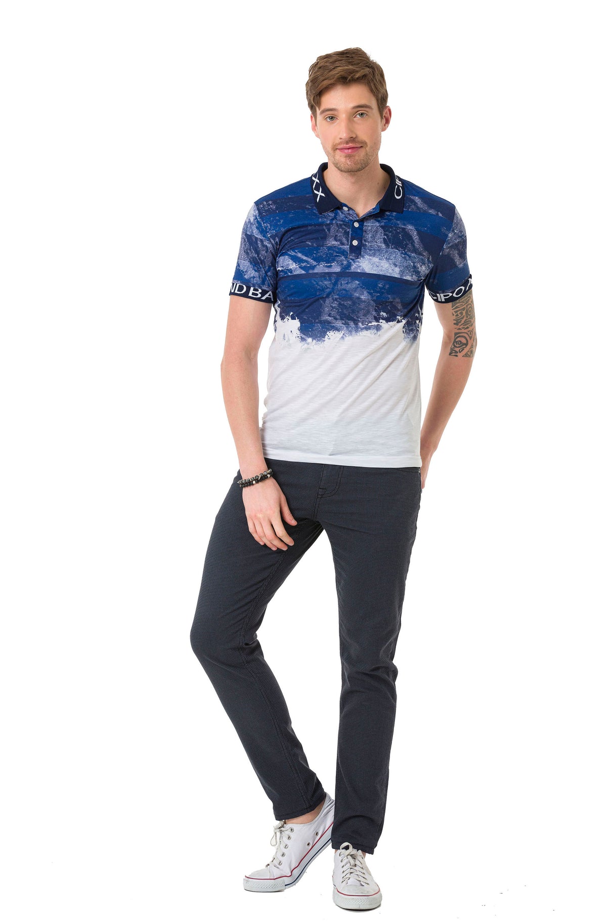 CT699 HERREN T-SHIRT