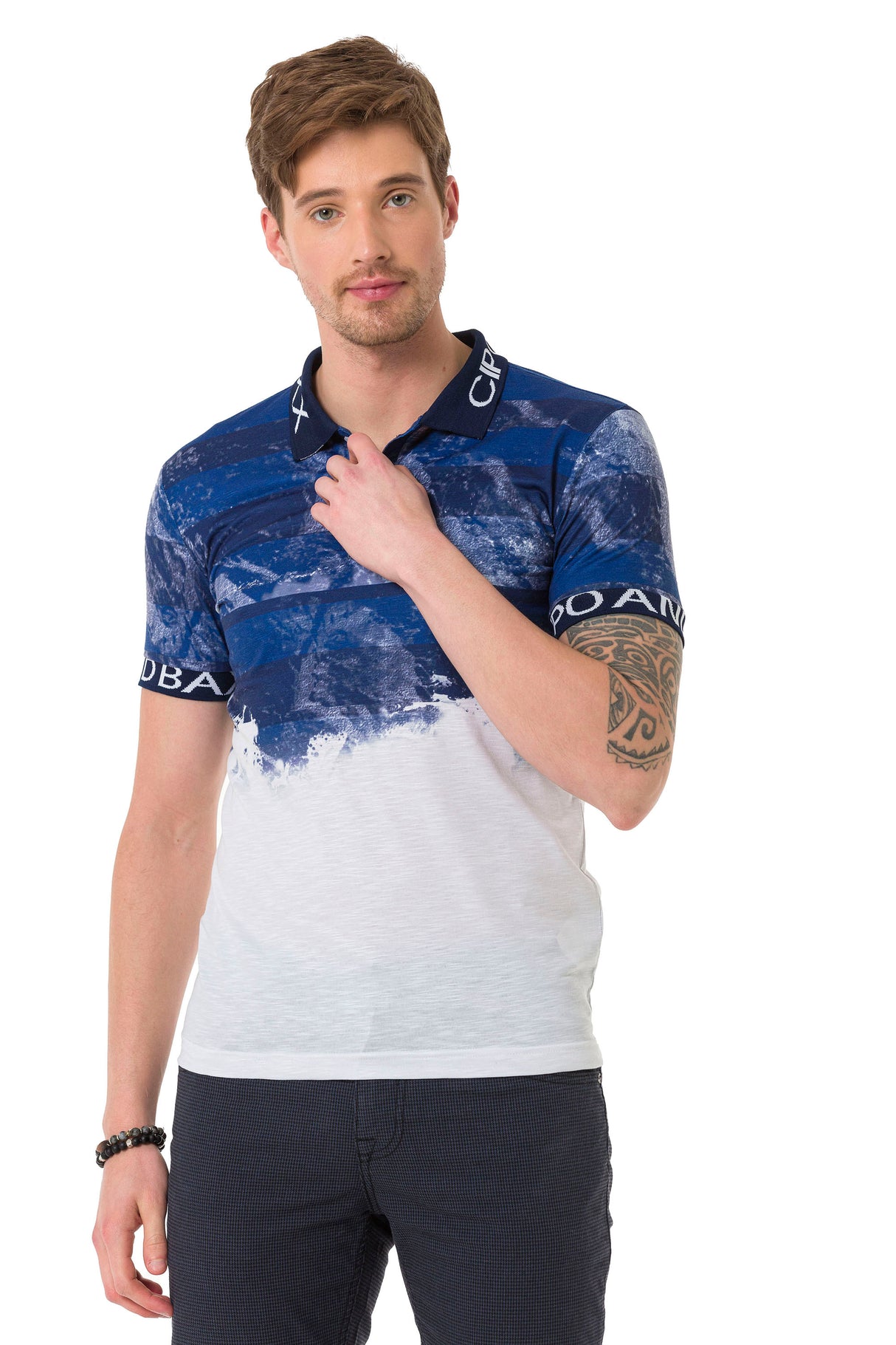 CT699 HERREN T-SHIRT