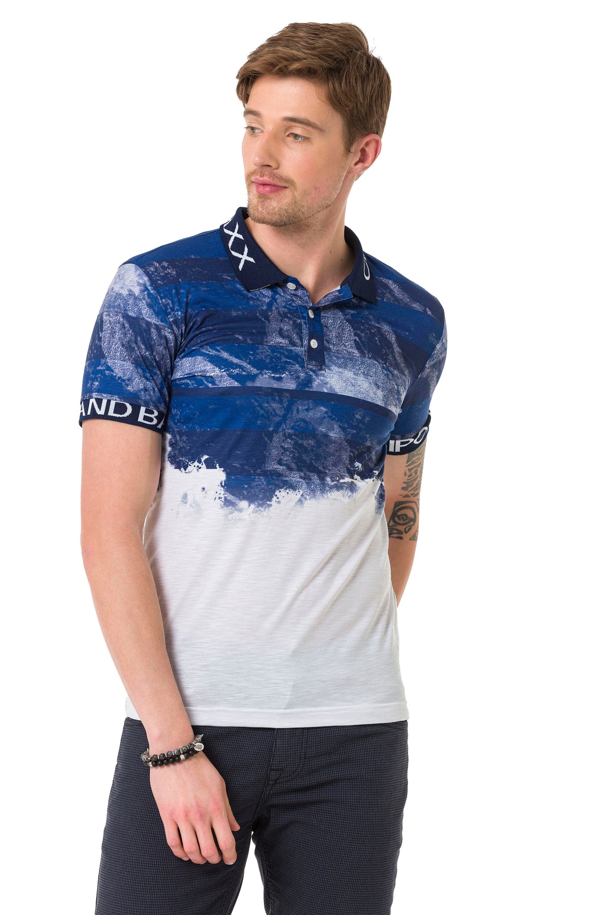 CT699 HERREN T-SHIRT