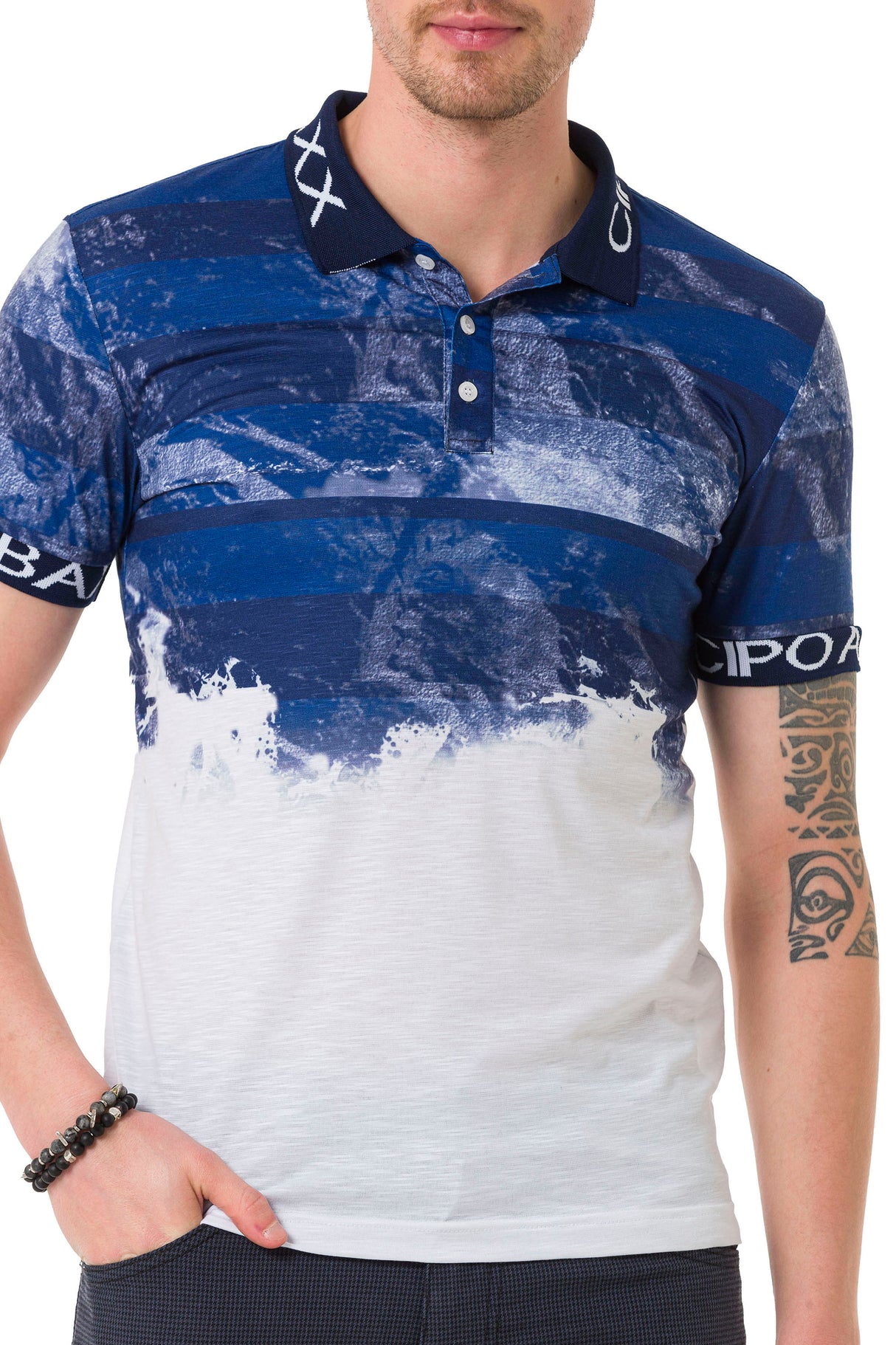CT699 HERREN T-SHIRT