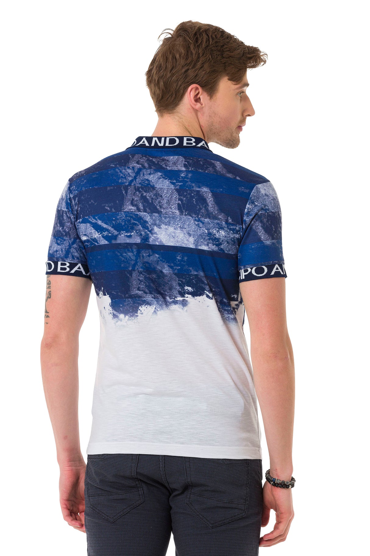 CT699 HERREN T-SHIRT