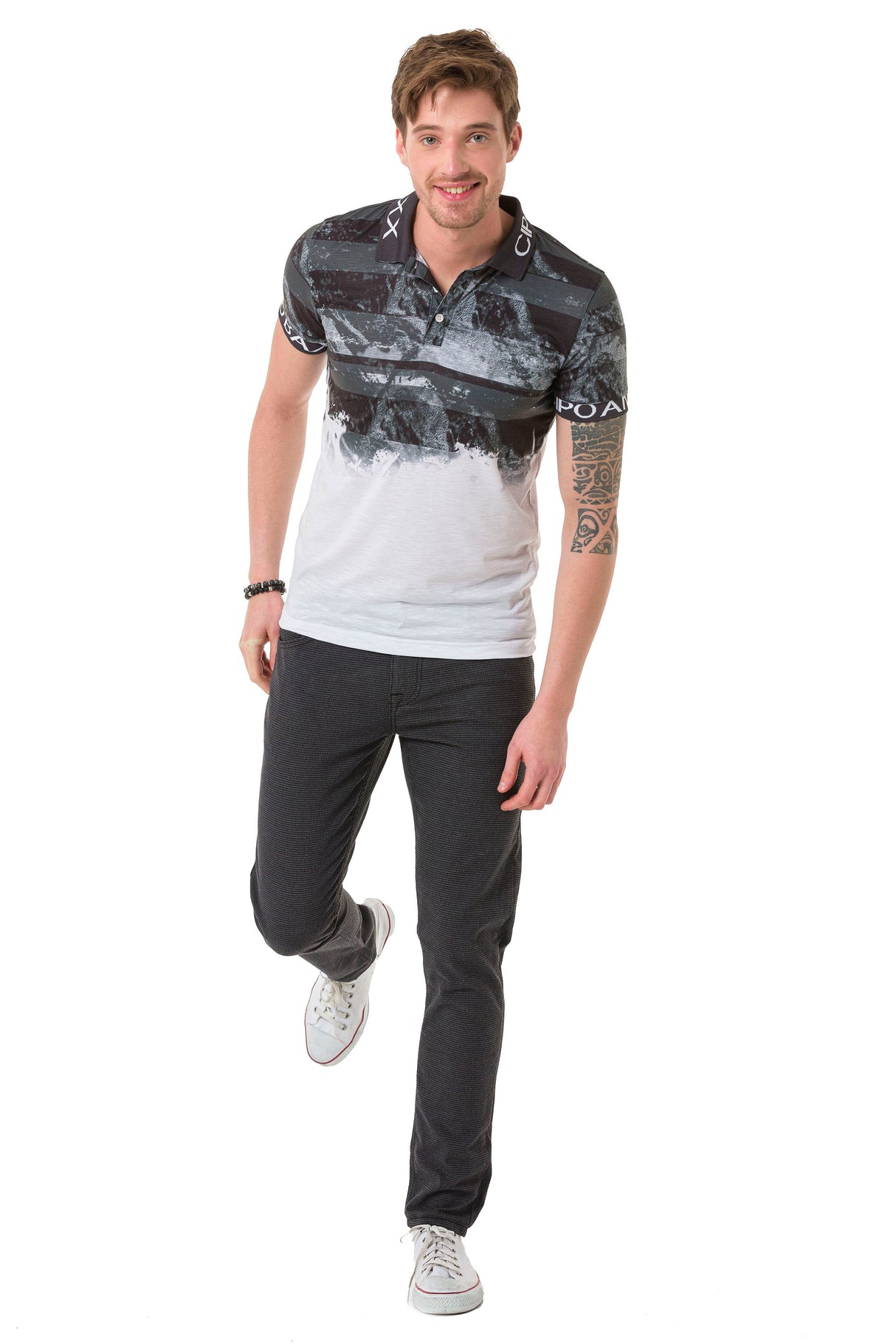 CT699 HERREN T-SHIRT