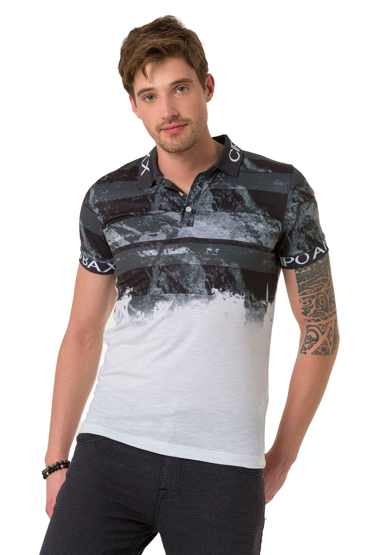 CT699 HERREN T-SHIRT