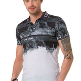 CT699 T-SHIRT HOMME