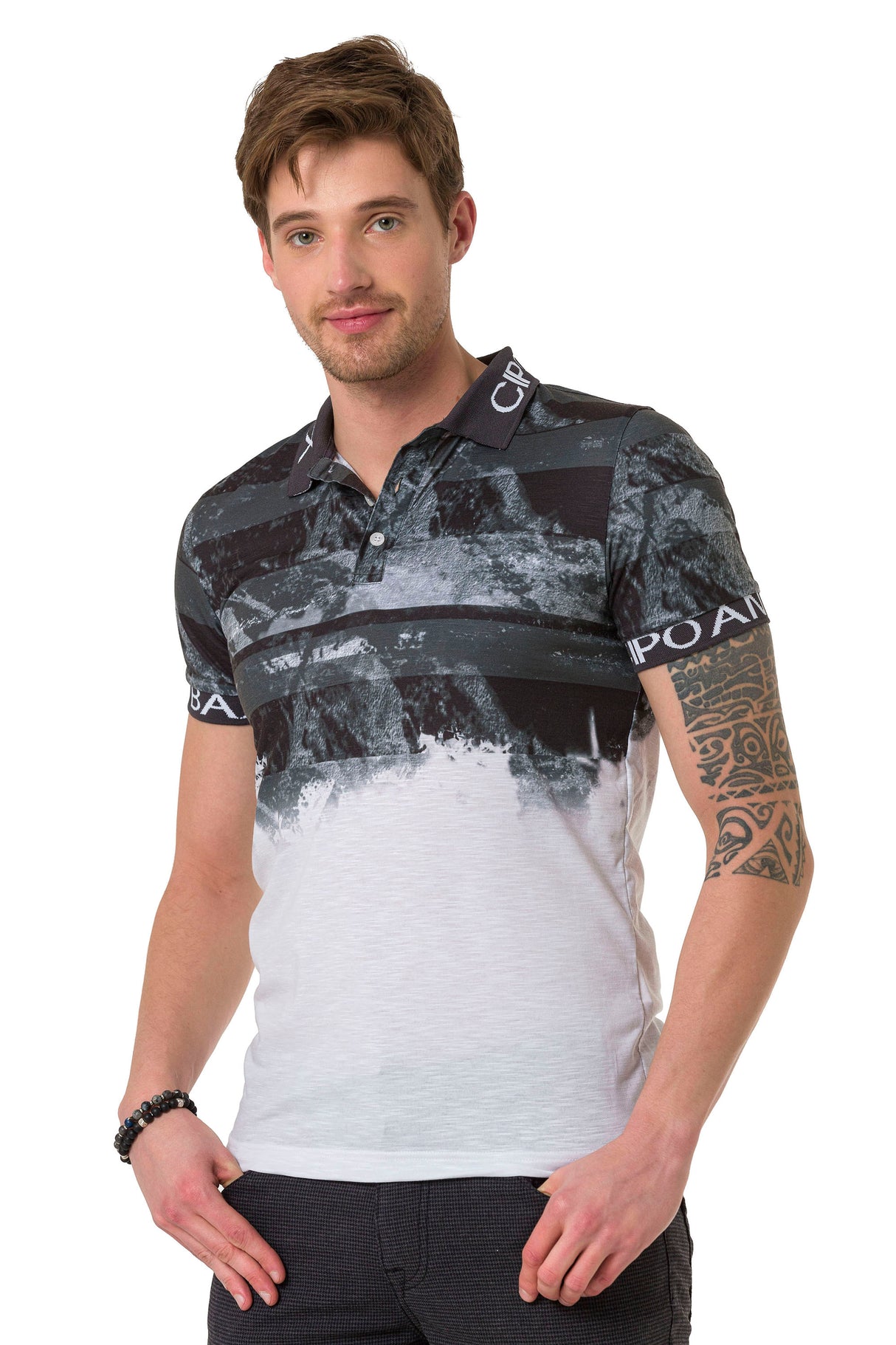 CT699 HERREN T-SHIRT
