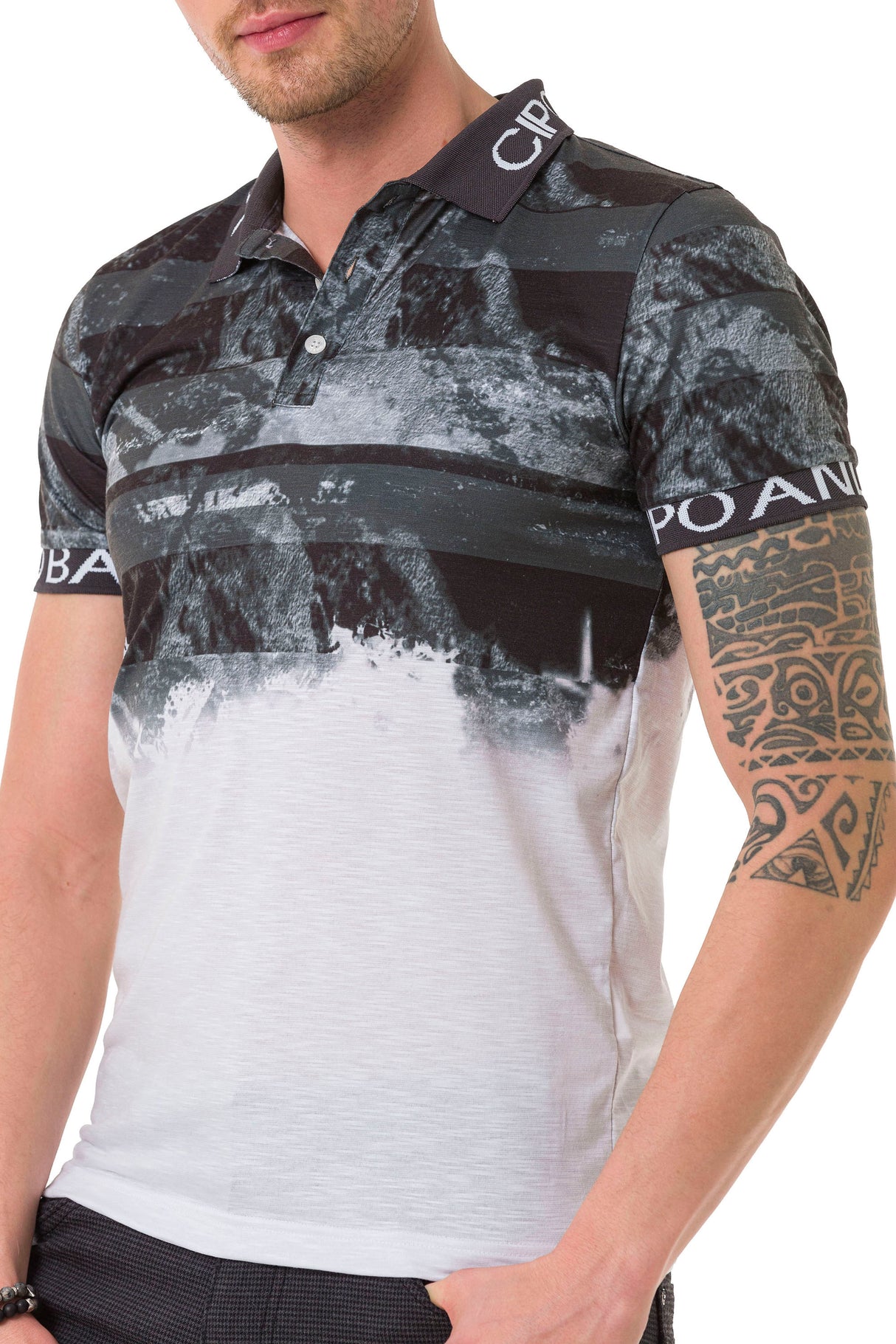 CT699 HERREN T-SHIRT