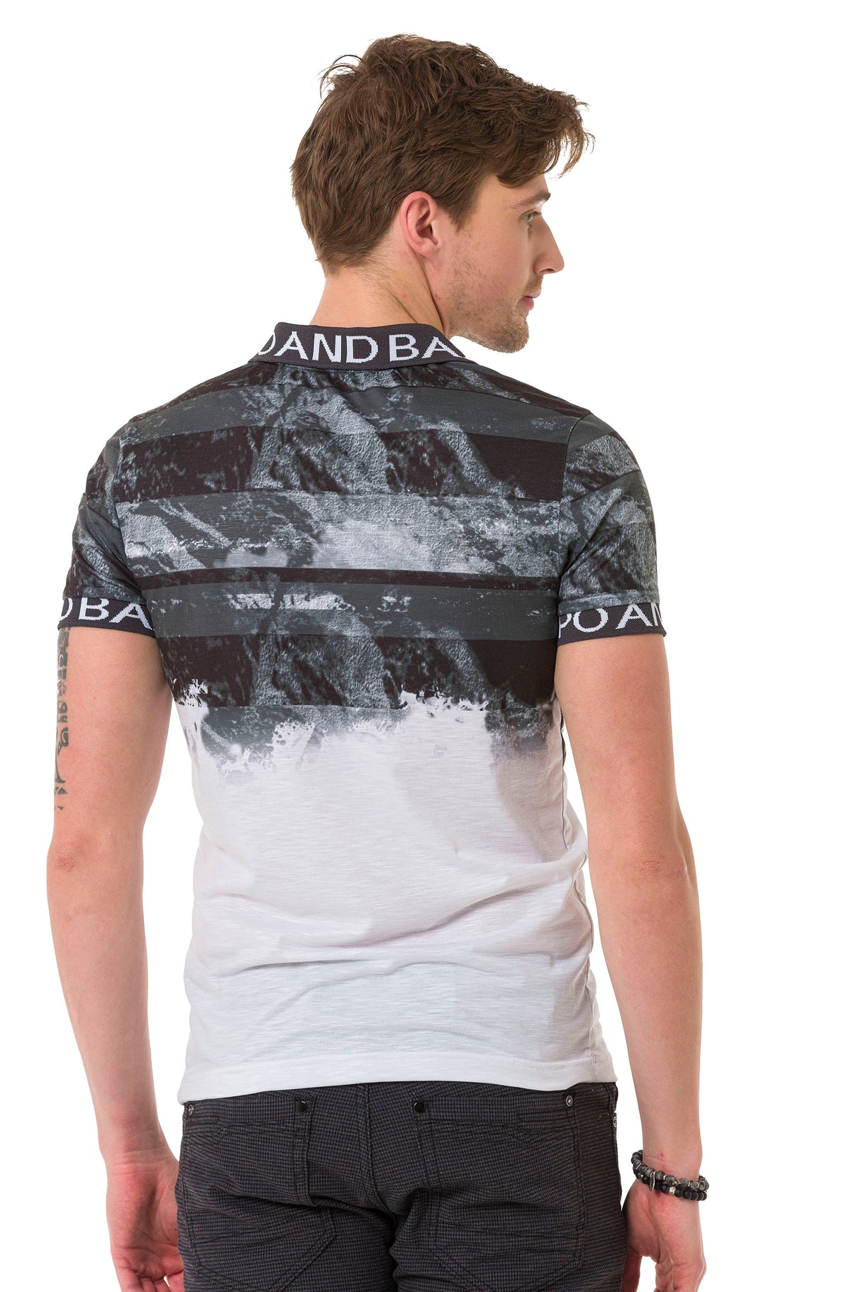 CT699 HERREN T-SHIRT