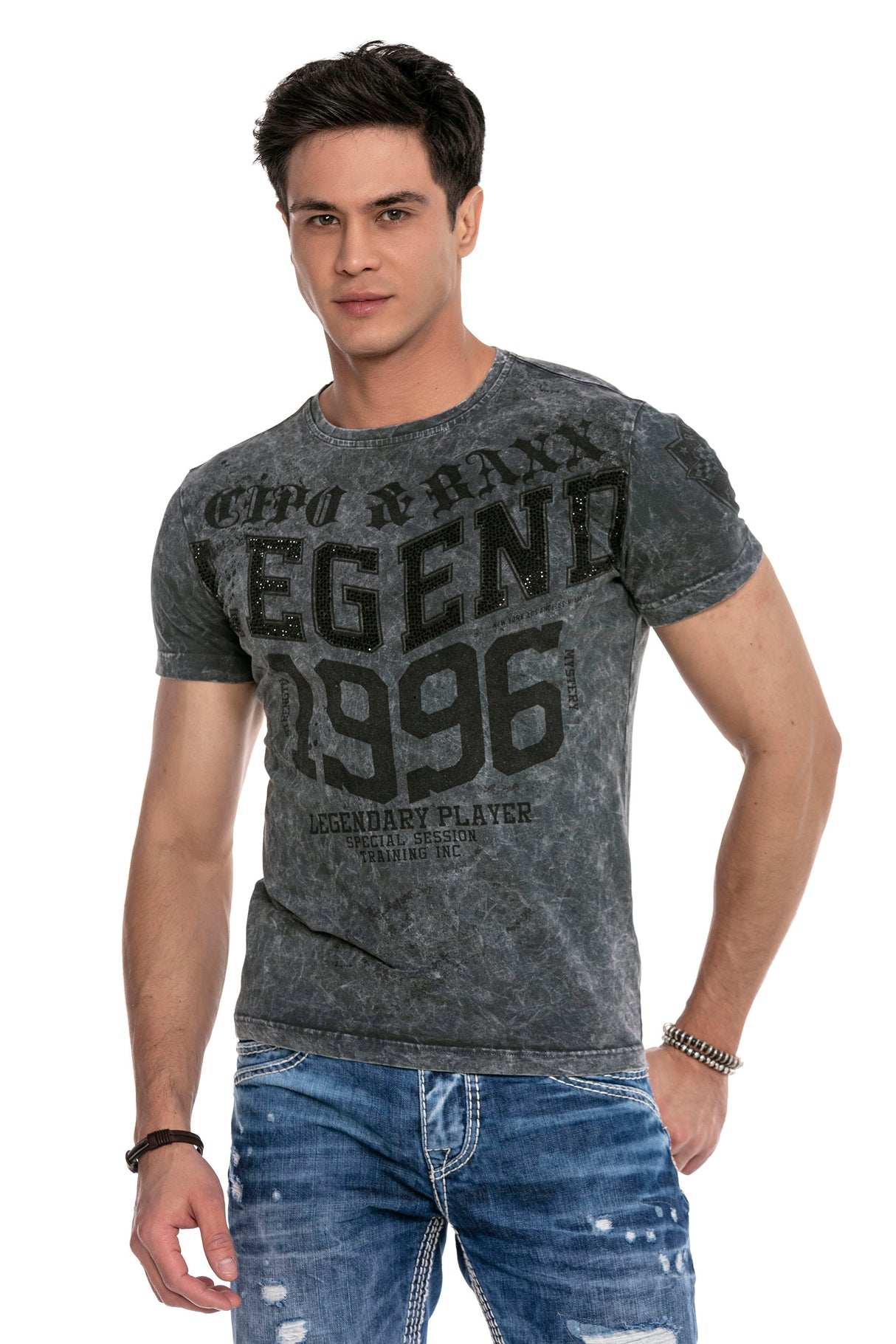 CT640 HERREN T-SHIRT
