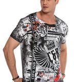 CT628 T-SHIRT UOMO