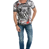 CT628 T-SHIRT UOMO