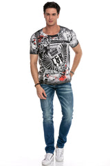 CT628 CAMISETA HOMBRE