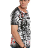 CT628 T-SHIRT UOMO
