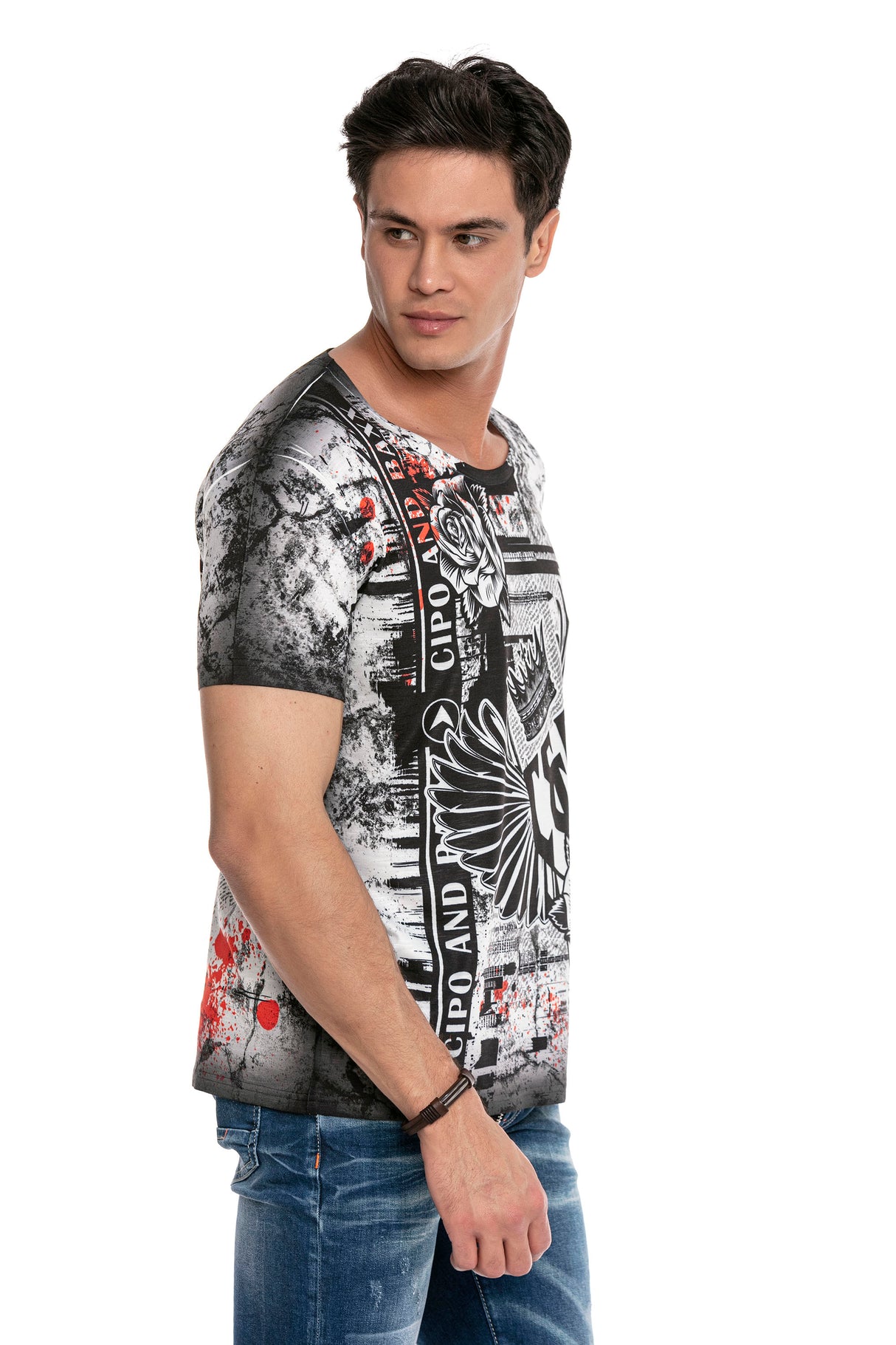 CT628 CAMISETA HOMBRE
