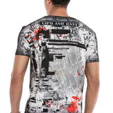 CT628 T-SHIRT UOMO