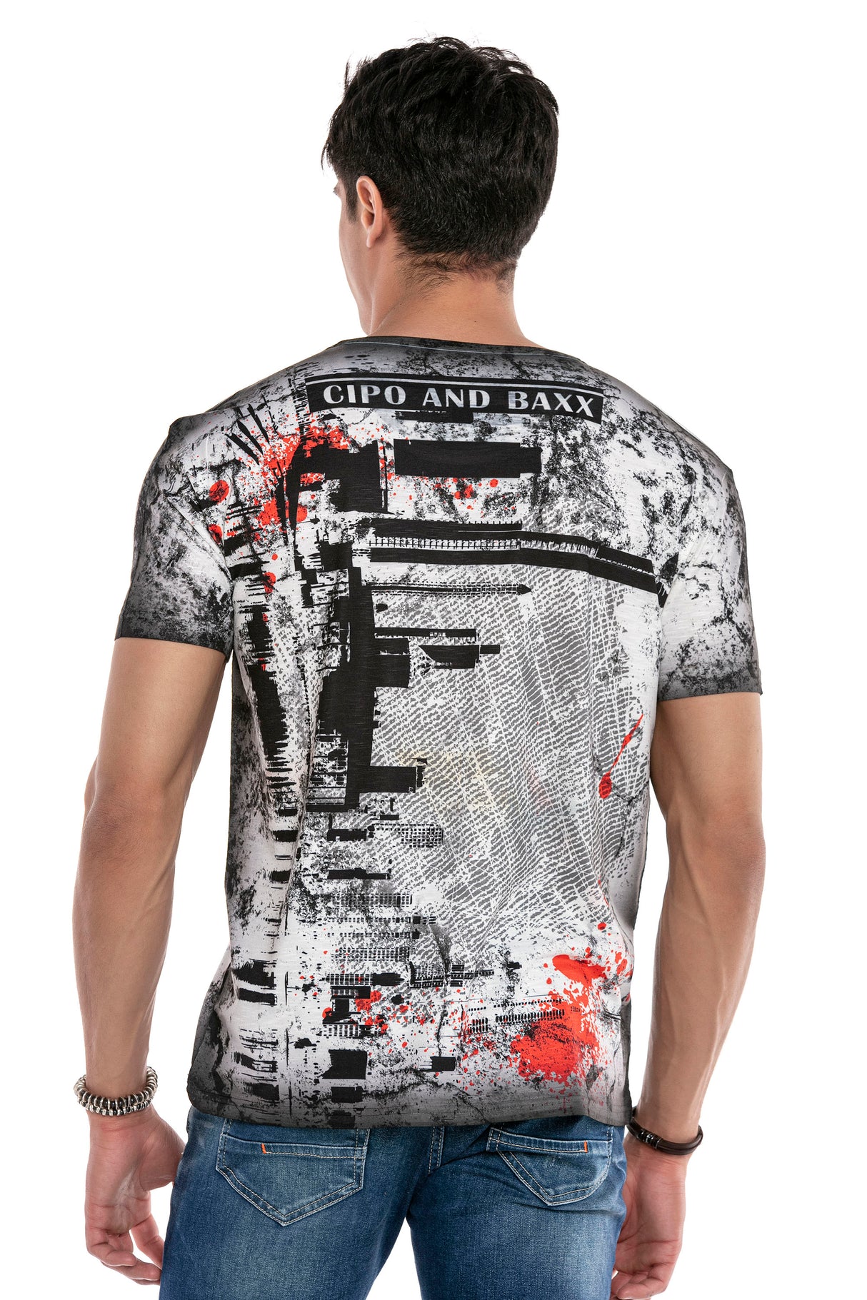 CT628 CAMISETA HOMBRE