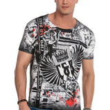 CT628 T-SHIRT UOMO