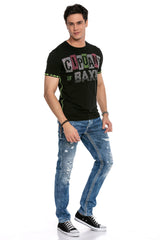 T-SHIRT HOMME CT636