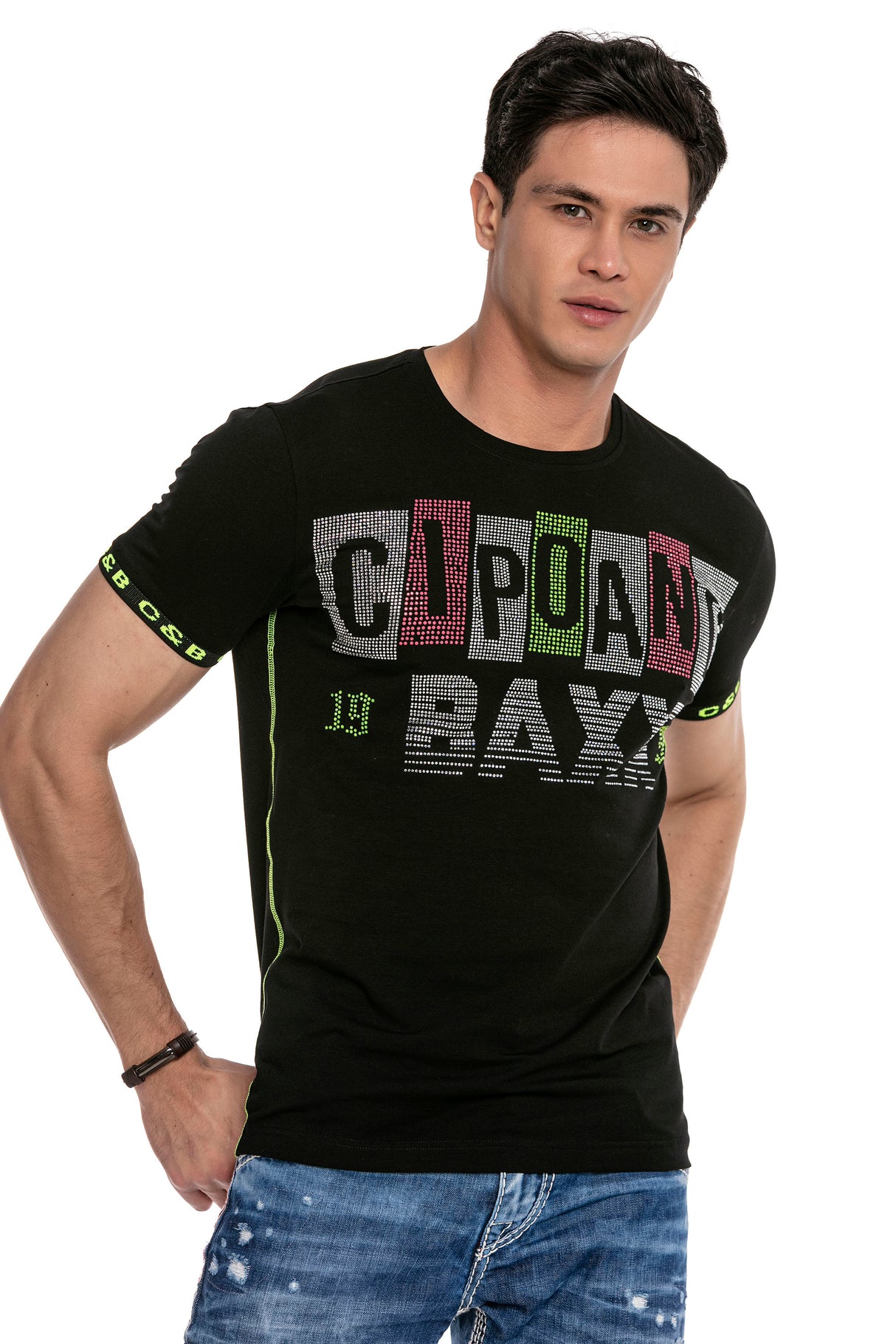 T-SHIRT HOMME CT636