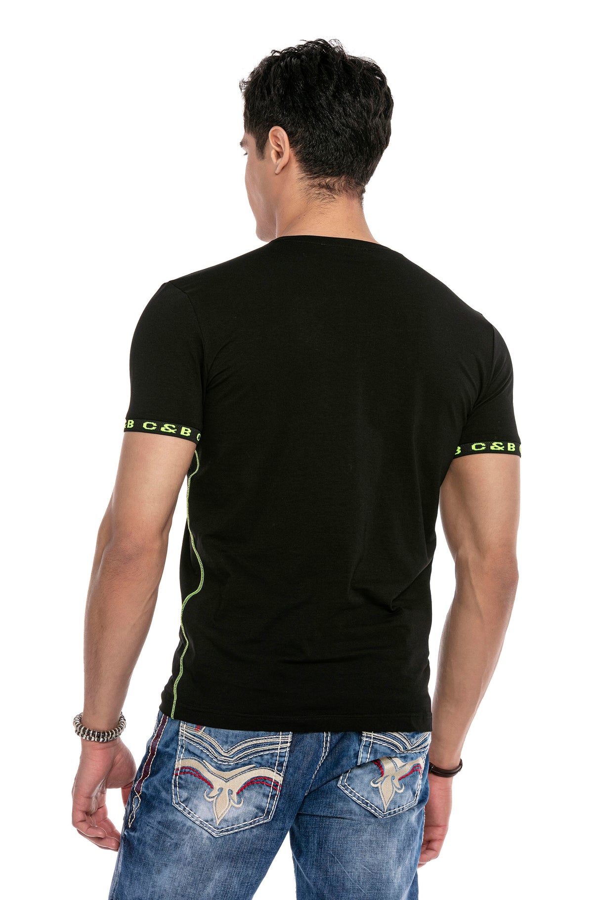 T-SHIRT HOMME CT636