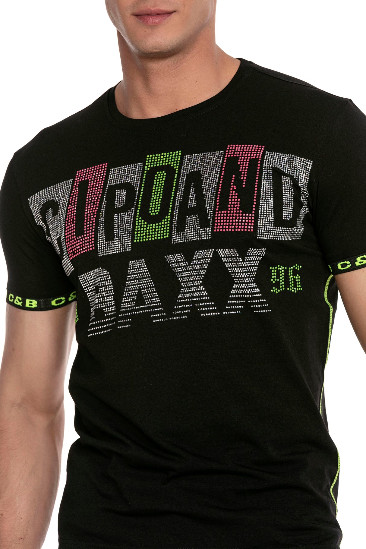 T-SHIRT HOMME CT636