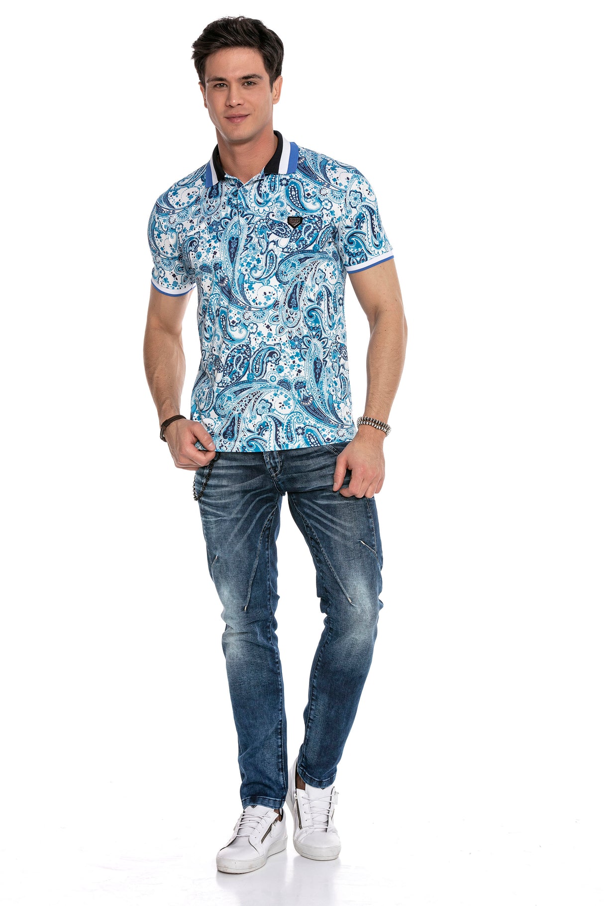 CT620 CAMISETA HOMBRE